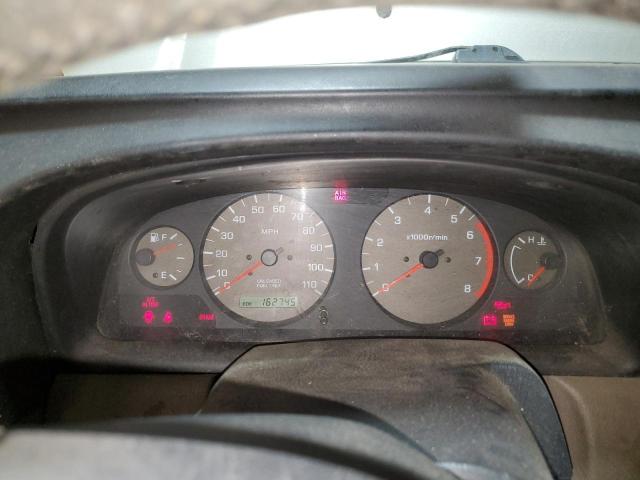 Photo 9 from auction – 2000 NISSAN FRONTIER C with VIN 1N6ED27YXYC381283