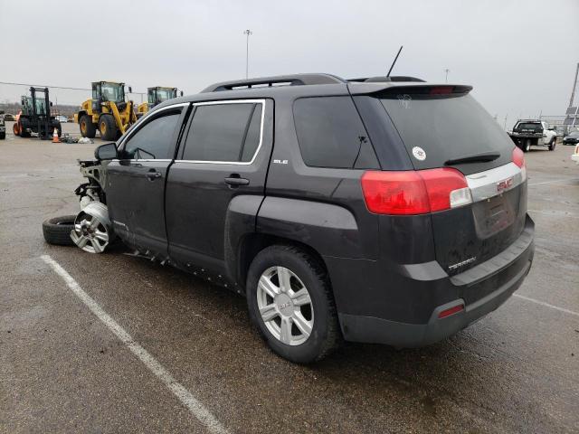 Photo 2 from auction – 2015 GMC TERRAIN SL with VIN 2GKALREK6F6151729