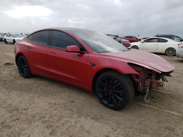 Photo 4 from auction – 2018 TESLA MODEL 3 with VIN 5YJ3E1EB4JF065550