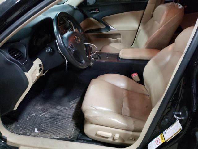 Photo 7 from auction – 2008 LEXUS IS 250 with VIN JTHCK262882026470