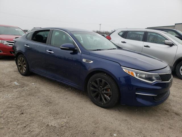 Photo 4 from auction – 2018 KIA OPTIMA LX with VIN 5XXGT4L36JG268053