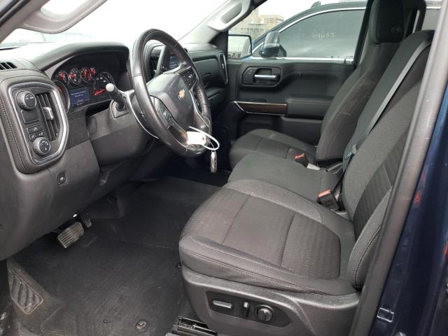 Photo 7 from auction – 2020 CHEVROLET SILVERADO2 with VIN 3GCPWCED2LG366374