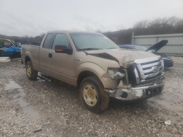 Photo 4 from auction – 2012 FORD F150 SUPER with VIN 1FTFX1EF1CKD14242