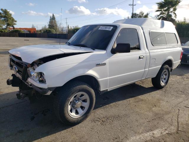 FORD RANGER 2008 with VIN 1FTYR10D08PA34069 - Photo from auction