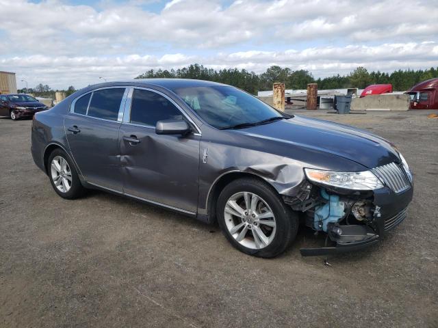 Photo 4 from auction – 2012 LINCOLN MKS with VIN 1LNHL9DR9CG802271