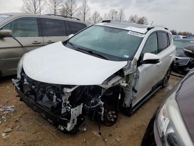 Photo 1 from auction – 2015 TOYOTA RAV4 LIMIT with VIN 2T3DFREVXFW258720