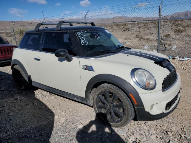 Photo 4 from auction – 2011 MINI COOPER S with VIN WMWSV3C50BTY15400