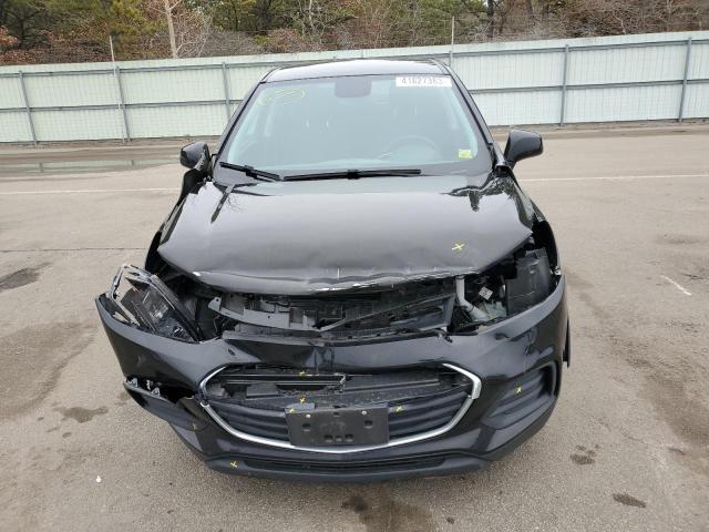 Photo 5 from auction – 2020 CHEVROLET TRAX LS with VIN KL7CJKSB5LB090918