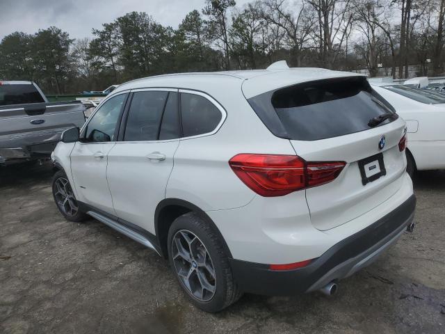 Photo 2 from auction – 2018 BMW X1 SDRIVE2 with VIN WBXHU7C35J5H40868