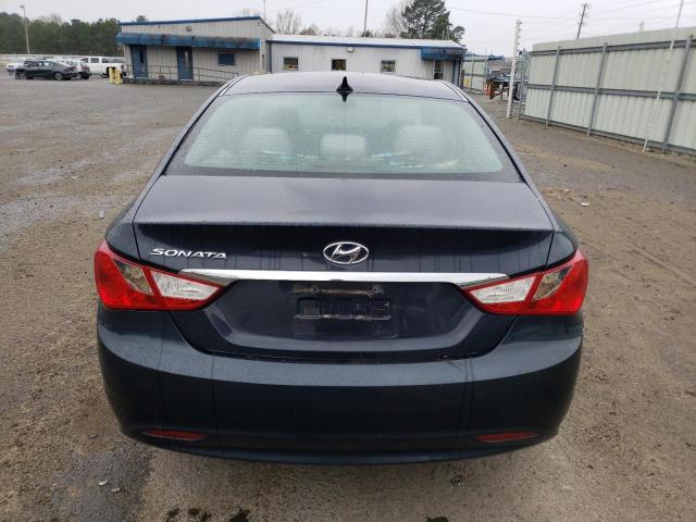 Photo 6 from auction – 2012 HYUNDAI SONATA GLS with VIN 5NPEB4AC7CH309973