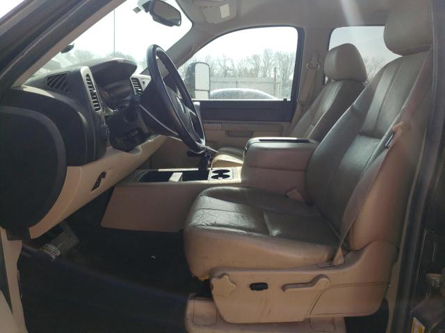 Photo 7 from auction – 2011 GMC SIERRA K35 with VIN 1GT423C82BF157995