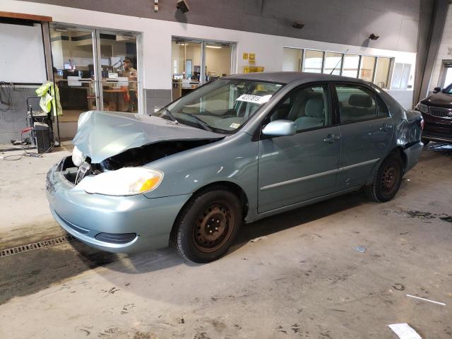 TOYOTA COROLLA CE 2006 con VIN 2T1BR32E56C698256 - Foto de la subasta