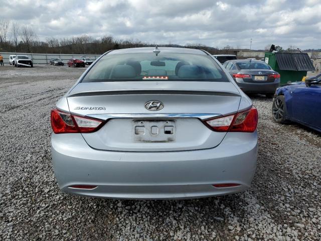 Photo 6 from auction – 2013 HYUNDAI SONATA GLS with VIN 5NPEB4AC1DH640081