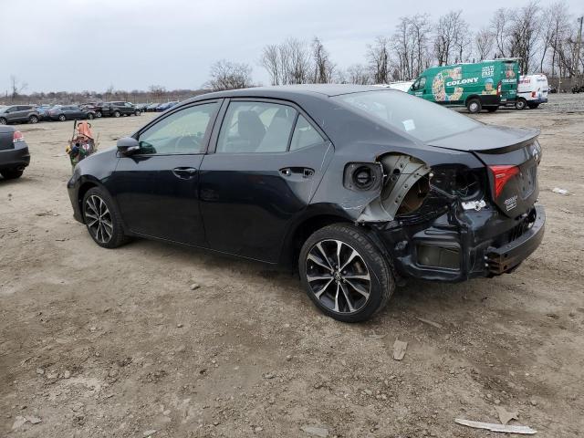 Photo 2 from auction – 2017 TOYOTA COROLLA L with VIN 2T1BURHE2HC932963