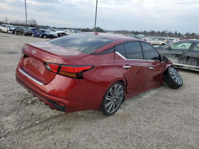 Photo 3 from auction – 2023 NISSAN ALTIMA SL with VIN 1N4BL4EV4PN300946