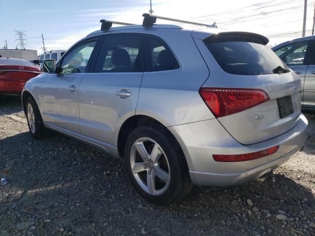 Photo 2 from auction – 2012 AUDI Q5 PREMIUM with VIN WA1LFAFP5CA063299