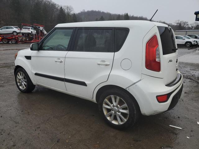 Photo 2 from auction – 2012 KIA SOUL + with VIN KNDJT2A6XC7434206