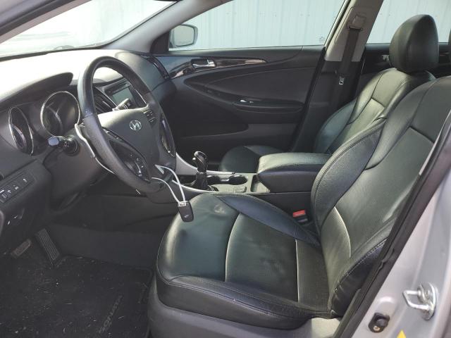 Photo 7 from auction – 2011 HYUNDAI SONATA SE with VIN 5NPEC4AB9BH135696