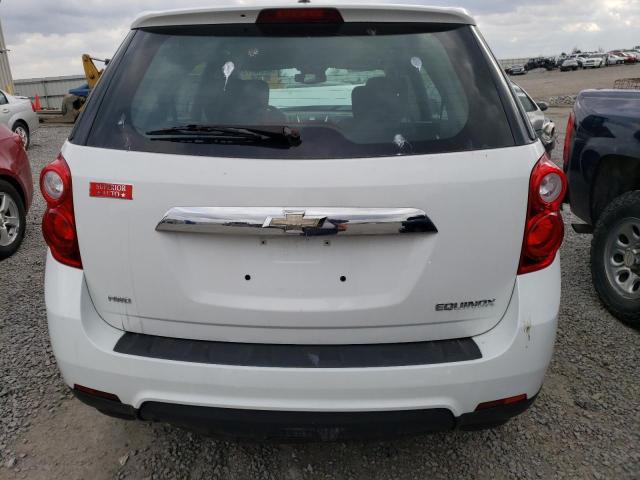 Photo 6 from auction – 2015 CHEVROLET EQUINOX with VIN 2GNFLEEK5F6273144