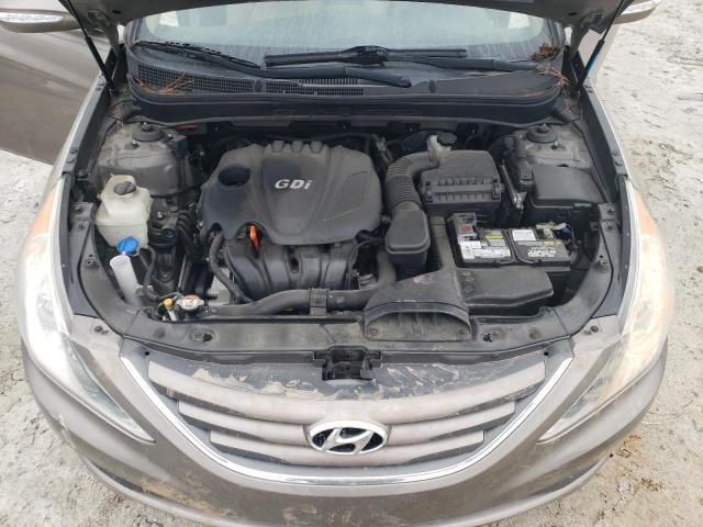 Photo 11 from auction – 2014 HYUNDAI SONATA with VIN 5NPEB4AC3EH944241