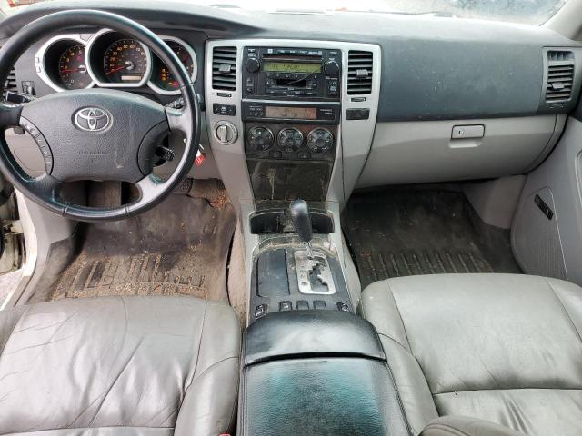 Photo 8 from auction – 2005 TOYOTA 4RUNNER LI with VIN JTEBT17R250045700