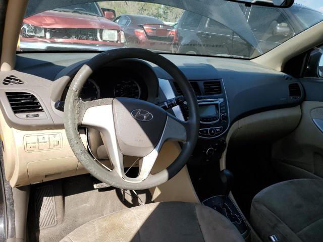 Photo 8 from auction – 2013 HYUNDAI ACCENT GLS with VIN KMHCT4AE2DU559887