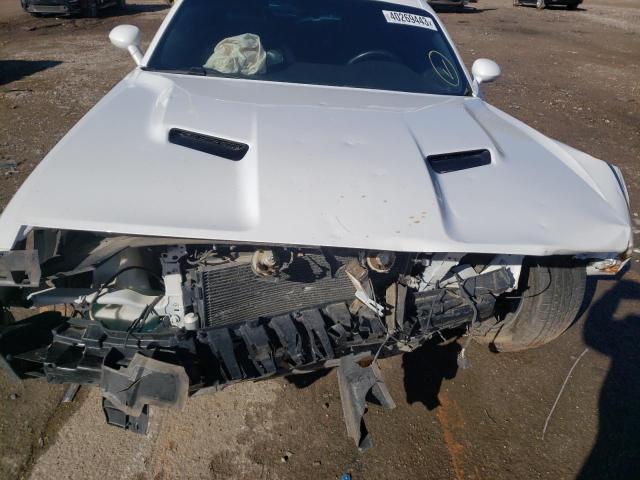 Photo 11 from auction – 2015 DODGE CHALLENGER with VIN 2C3CDZBG8FH704715