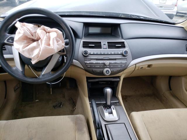 Photo 8 from auction – 2011 HONDA ACCORD LXP with VIN 1HGCP2F40BA116179