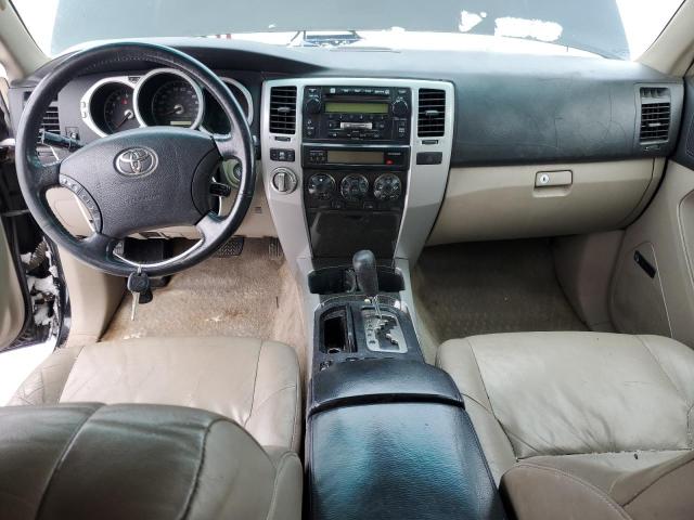 Photo 8 from auction – 2004 TOYOTA 4RUNNER LI with VIN JTEBT17R240028023