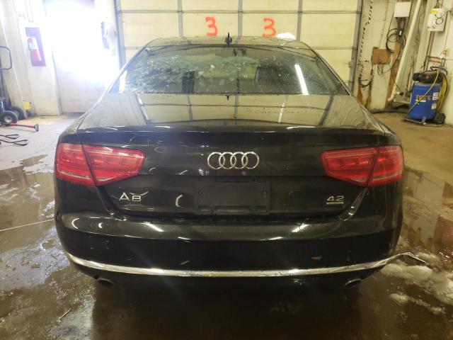 Photo 6 from auction – 2011 AUDI A8 QUATTRO with VIN WAUAVAFD2BN023031