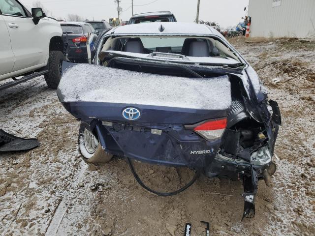 Photo 6 from auction – 2020 TOYOTA COROLLA LE with VIN JTDEBRBE6LJ015694