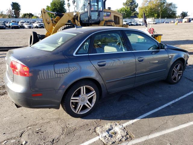 Photo 3 from auction – 2006 AUDI A4 2.0T QU with VIN WAUDF78E66A020813