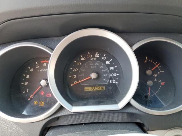 Photo 9 from auction – 2007 TOYOTA 4RUNNER SR with VIN JTEBU14R670106468