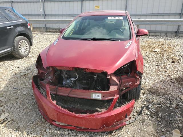 Photo 5 from auction – 2012 BUICK VERANO CON with VIN 1G4PR5SK4C4149312