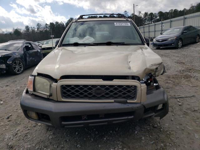 Photo 5 from auction – 2000 NISSAN PATHFINDER with VIN JN8AR07S0YW441769