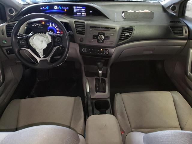 Photo 8 from auction – 2012 HONDA CIVIC LX with VIN 2HGFG3B5XCH521471
