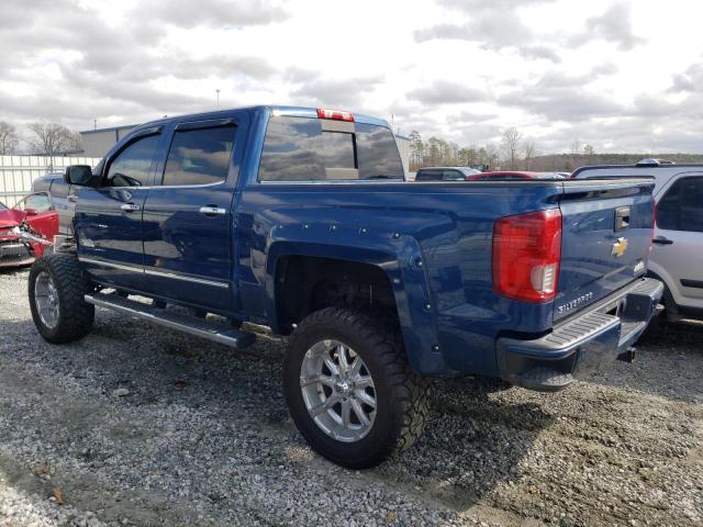 Photo 2 from auction – 2016 CHEVROLET SILVERADO with VIN 3GCPCTECXGG160449