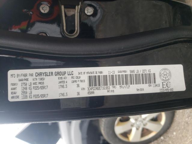 Photo 14 from auction – 2014 DODGE JOURNEY SE with VIN 3C4PDCAB2ET161853
