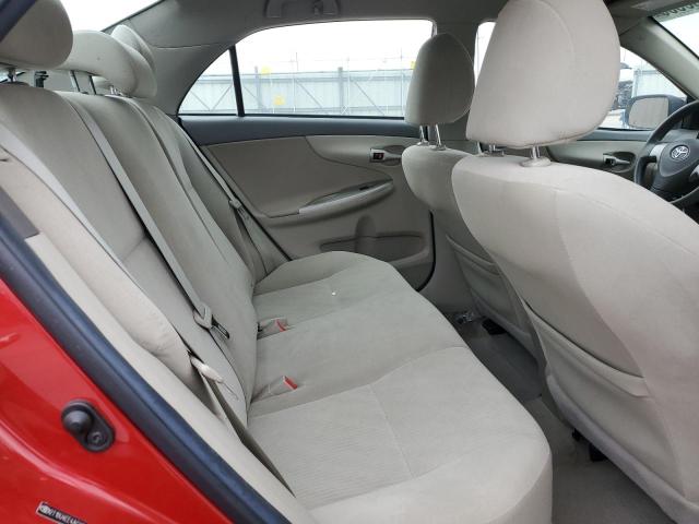 Фото 10 с аукциона – 2010 TOYOTA COROLLA BA с VIN 2T1BU4EE4AC481807