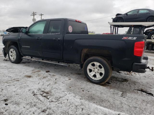 Photo 2 from auction – 2016 CHEVROLET SILVERADO with VIN 1GCVKREC5GZ180539