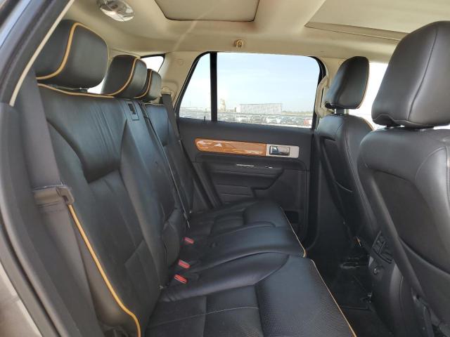 Photo 11 from auction – 2010 LINCOLN MKX with VIN 2LMDJ6JC2ABJ14866