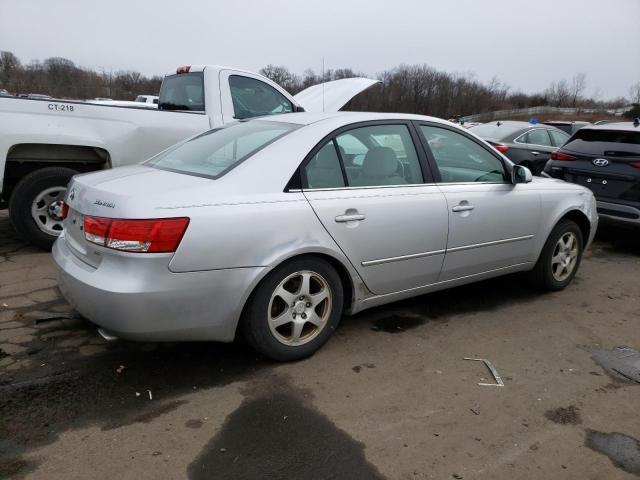 Photo 3 from auction – 2006 HYUNDAI SONATA GLS with VIN 5NPEU46FX6H043205