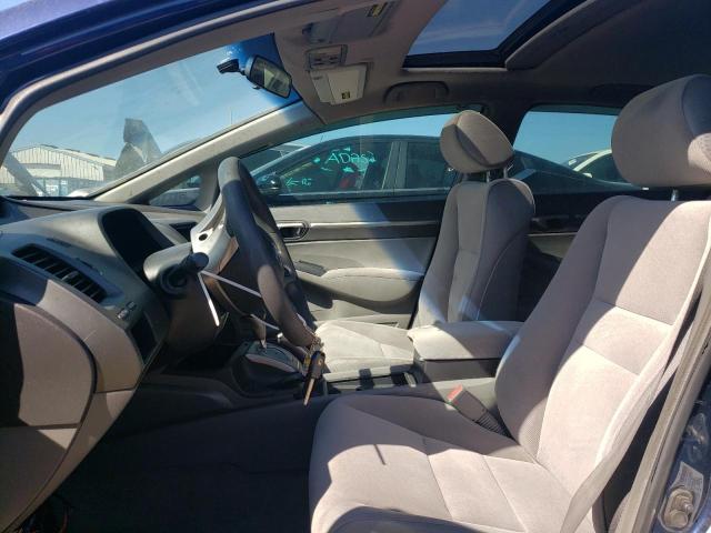 Photo 7 from auction – 2007 HONDA CIVIC EX with VIN 1HGFA16877L045988