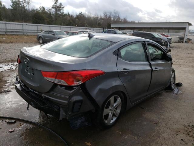 Photo 3 from auction – 2012 HYUNDAI ELANTRA GL with VIN 5NPDH4AE5CH139608