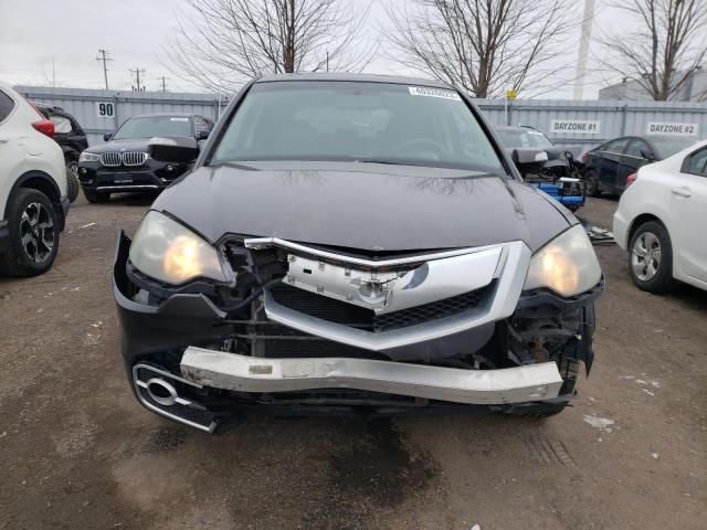 Photo 5 from auction – 2010 ACURA RDX with VIN 5J8TB1H23AA800176