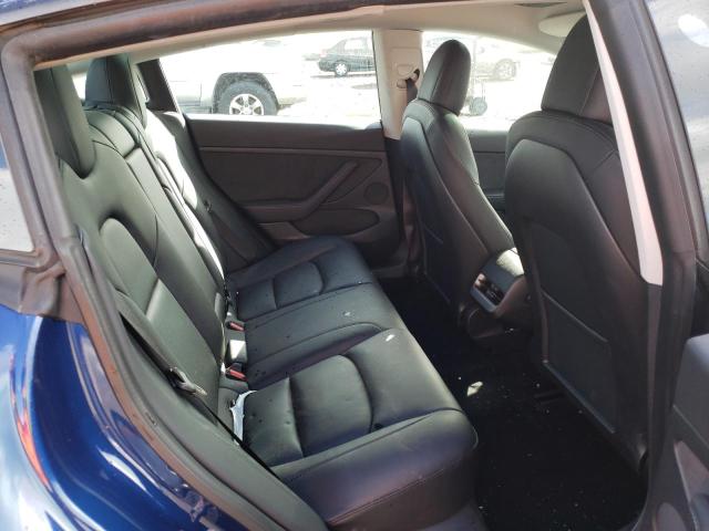Photo 10 from auction – 2022 TESLA MODEL 3 with VIN 5YJ3E1EB1NF278607