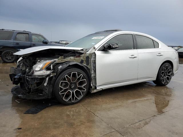 NISSAN MAXIMA S 2014 z numerem VIN 1N4AA5AP9EC913491 - Zdjęcie z aukcji
