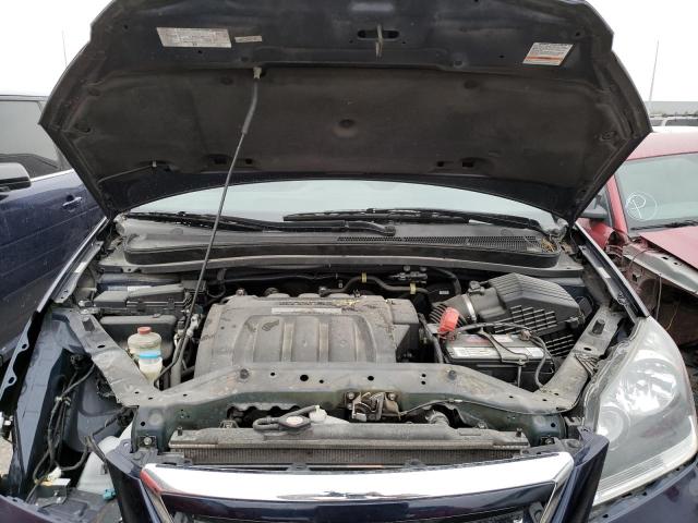 Photo 12 from auction – 2007 HONDA ODYSSEY EX with VIN 5FNRL38627B073813