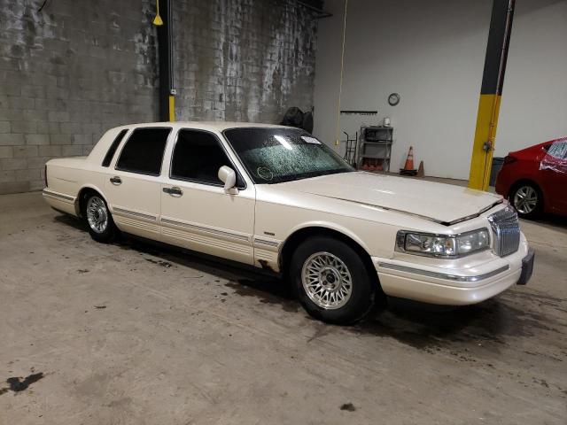 Photo 4 from auction – 1996 LINCOLN TOWN CAR E with VIN 1LNLM81W6TY679597