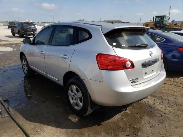 Photo 2 from auction – 2012 NISSAN ROGUE S with VIN JN8AS5MT7CW295684